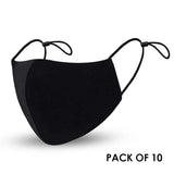 Adjustable Face Mask Pack of 10