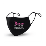 Queen of Social Distancing