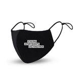 Stay Apart Keeps Us Together Face Mask