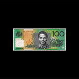 Custom $100 Note