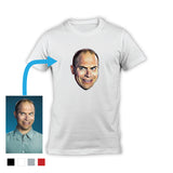 Custom Cartoon T-shirt