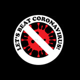 Let's Beat Coronarivus!
