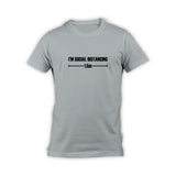 I'm Social Distancing