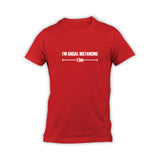 I'm Social Distancing