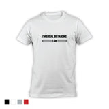 I'm Social Distancing