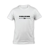 I'm Social Distancing