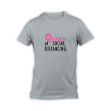 Queen of Social Distancing