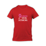 Queen of Social Distancing