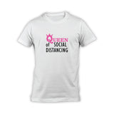 Queen of Social Distancing