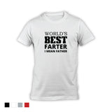 World's Best Farter I Mean Father