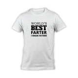 World's Best Farter I Mean Father