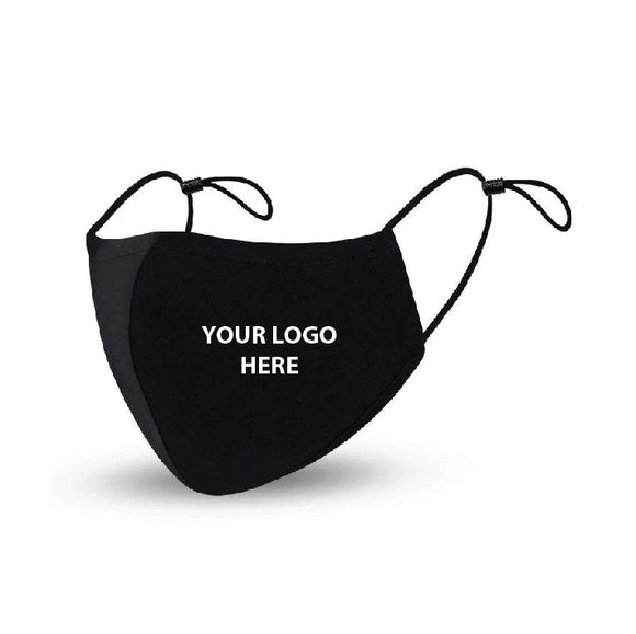 Adjustable Face Mask With Your Logo or Image