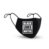 Black Lives Matter  Face Mask