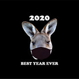 2020 Best Year Ever Kangaroo