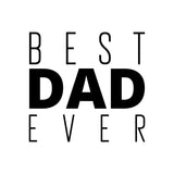 Best Dad Eever
